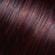 Jon Renau Remy Human Hair Topper Top Smart HH 18" Beauty Club Outlet Chocolate Cherry FS2V/31V 