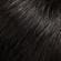 Jon Renau Remy Human Hair Topper Top Smart HH 18" Beauty Club Outlet Hot Fudge 1B 