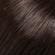 Jon Renau Remy Human Hair Topper Top Smart HH 18" Beauty Club Outlet Natural Dark Brown 4RN 