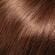 Jon Renau Remy Human Hair Topper Top Smart HH 18" Beauty Club Outlet Natural Warm Brown 8RN 