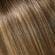 Jon Renau Remy Human Hair Topper Top Smart HH 18" Beauty Club Outlet Shaded Mocha 24B18S8 
