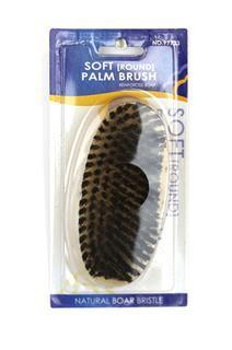 Kim C Soft Round Palm Brush Beauty Club Outlet 