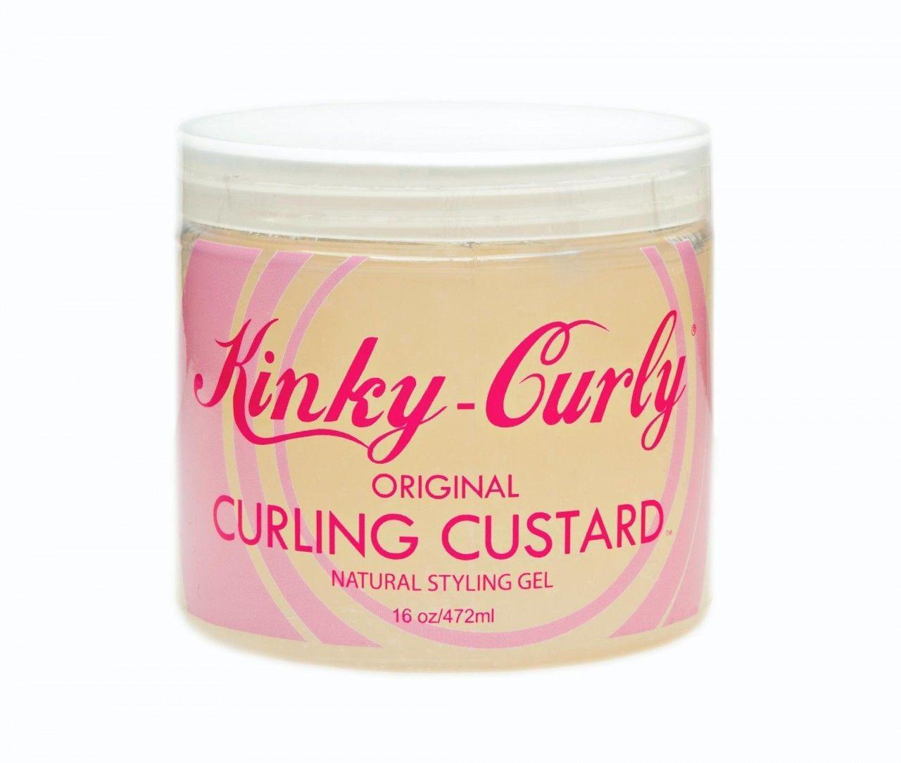 Kinky Curly Curling Custard Curl Definers Kinky Curly 16 oz 