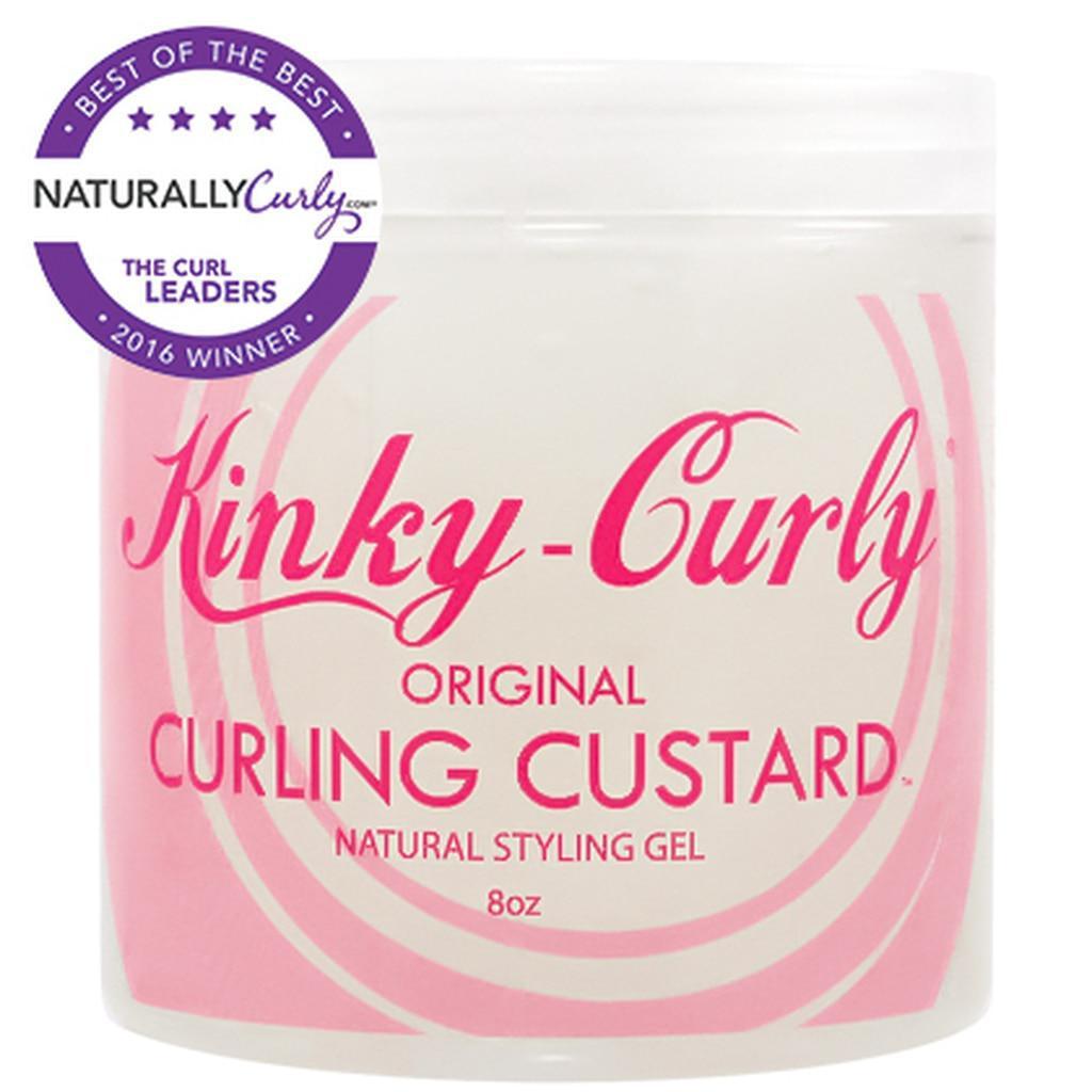 Kinky Curly Curling Custard Curl Definers Kinky Curly 