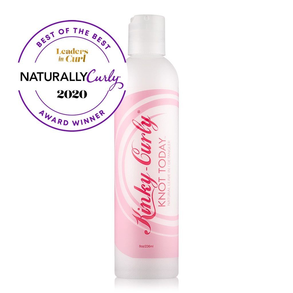 Kinky Curly Knot Today Leave-in Conditioner and Detangler Leave-in Conditioners Kinky Curly 