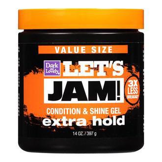 Let's Jam Shining and Conditioning Gel Extra Hold Beauty Club Outlet 