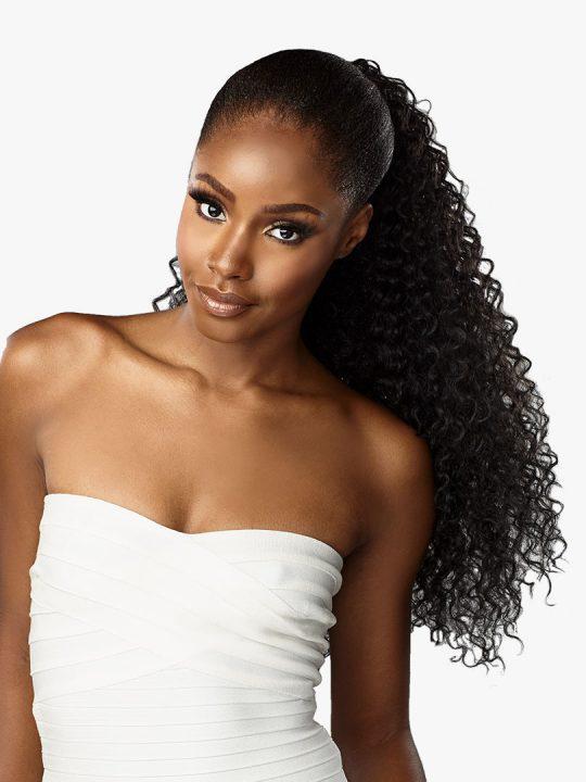 Lulutress Instant Pony Wrap - Cici Beauty Club Outlet 