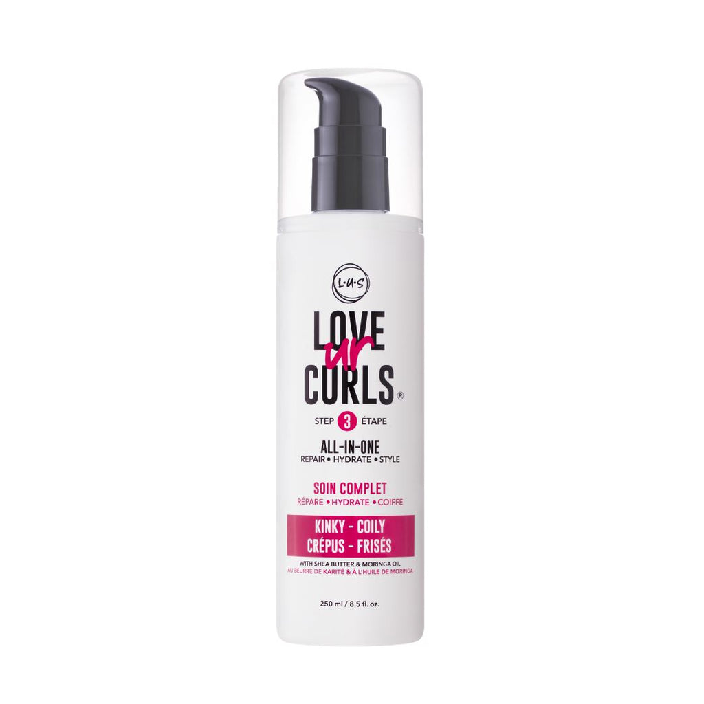 LUS All-in-One: Kinky-Coily Leave-in Conditioners LUS Brands 