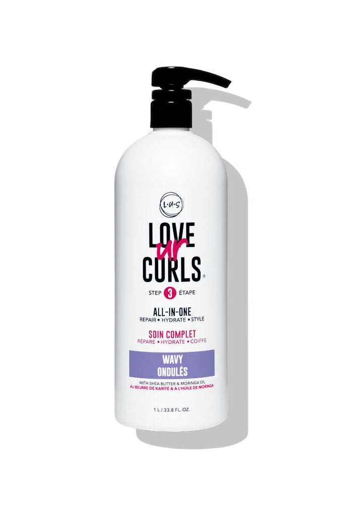 LUS All-in-One: Wavy Litre Size Beauty Club Outlet 