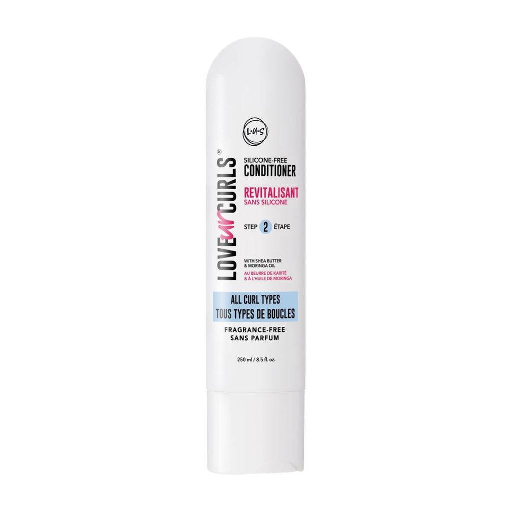LUS Silicone-Free Conditioner Fragrance Free Beauty Club Outlet 