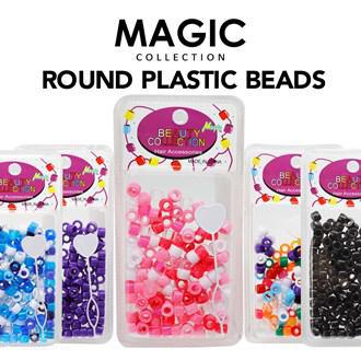 MAGIC COLLECTION Hair Beads Beauty Club Outlet 