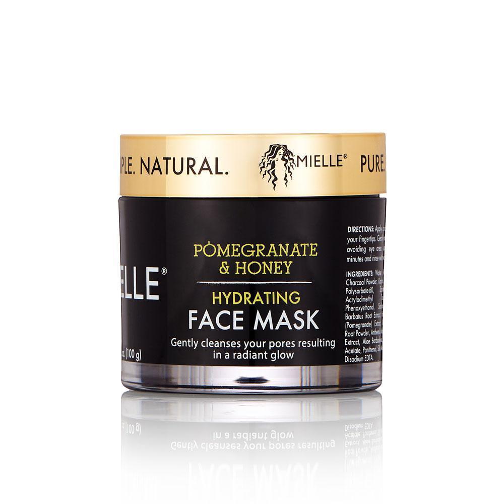 Mielle Organics Pomegranate & Honey Hydrating Face Mask Beauty Club Outlet 