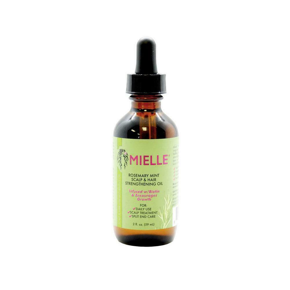 Mielle Organics Rosemary Mint Scalp & Hair Strengthening Oil Oils Mielle Organics 
