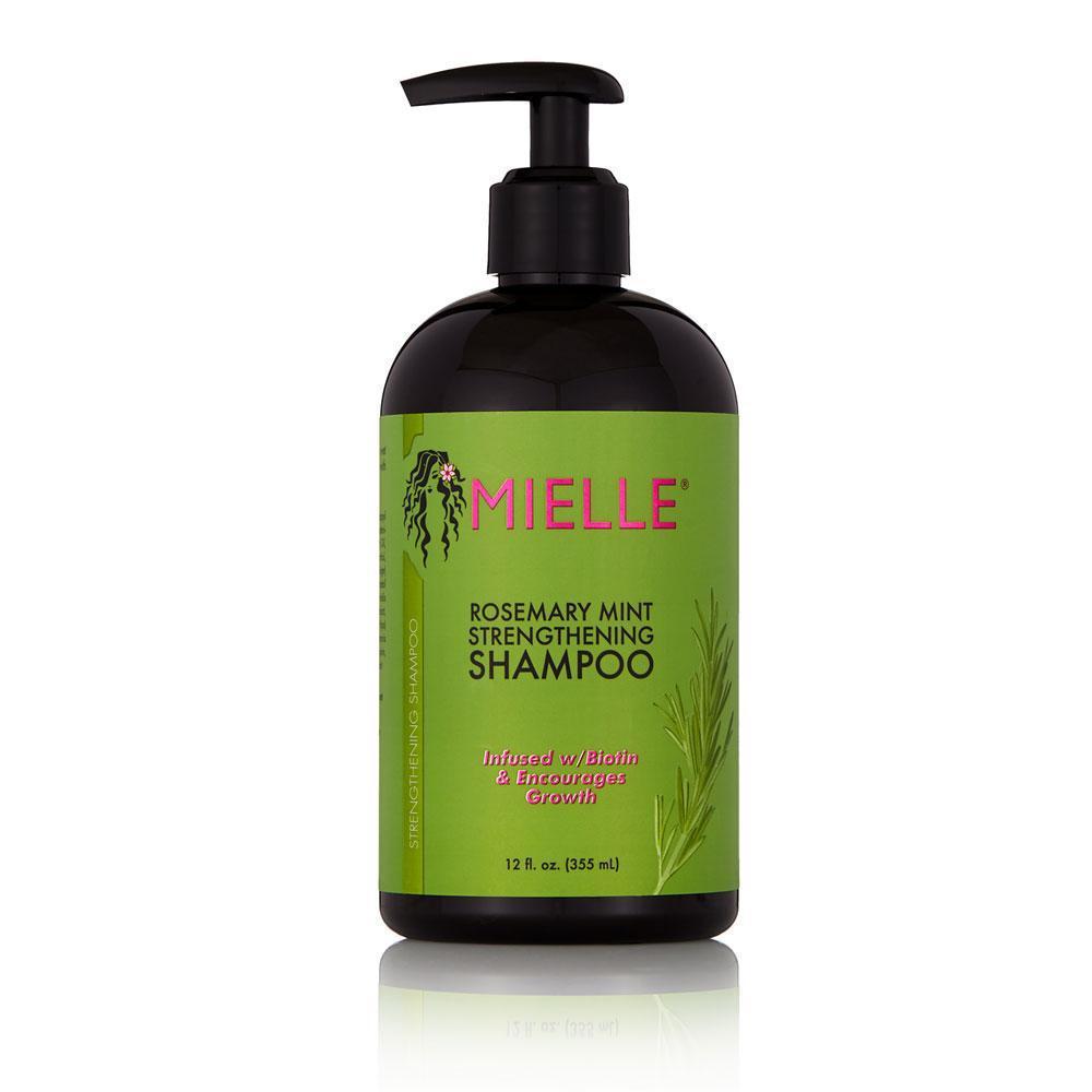 Mielle Organics Rosemary Mint Strengthening Shampoo Shampoos Mielle Organics 