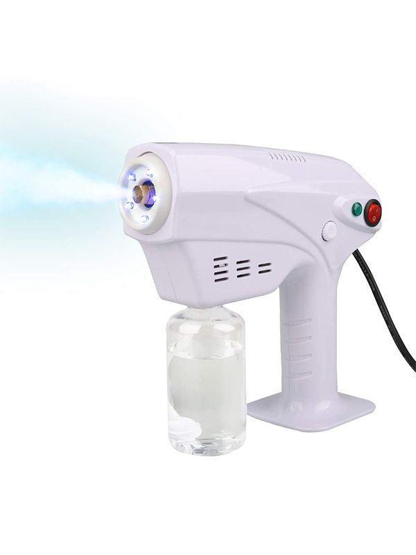 Nano Steam Gun Micro Mist Salon Treatment Hair Steamer Spray Electronic Tools Yui 