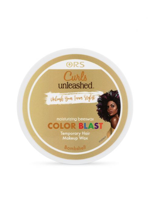 ORS Curls Unleashed Colour Blast - Bombshell Hair Colour ORS 