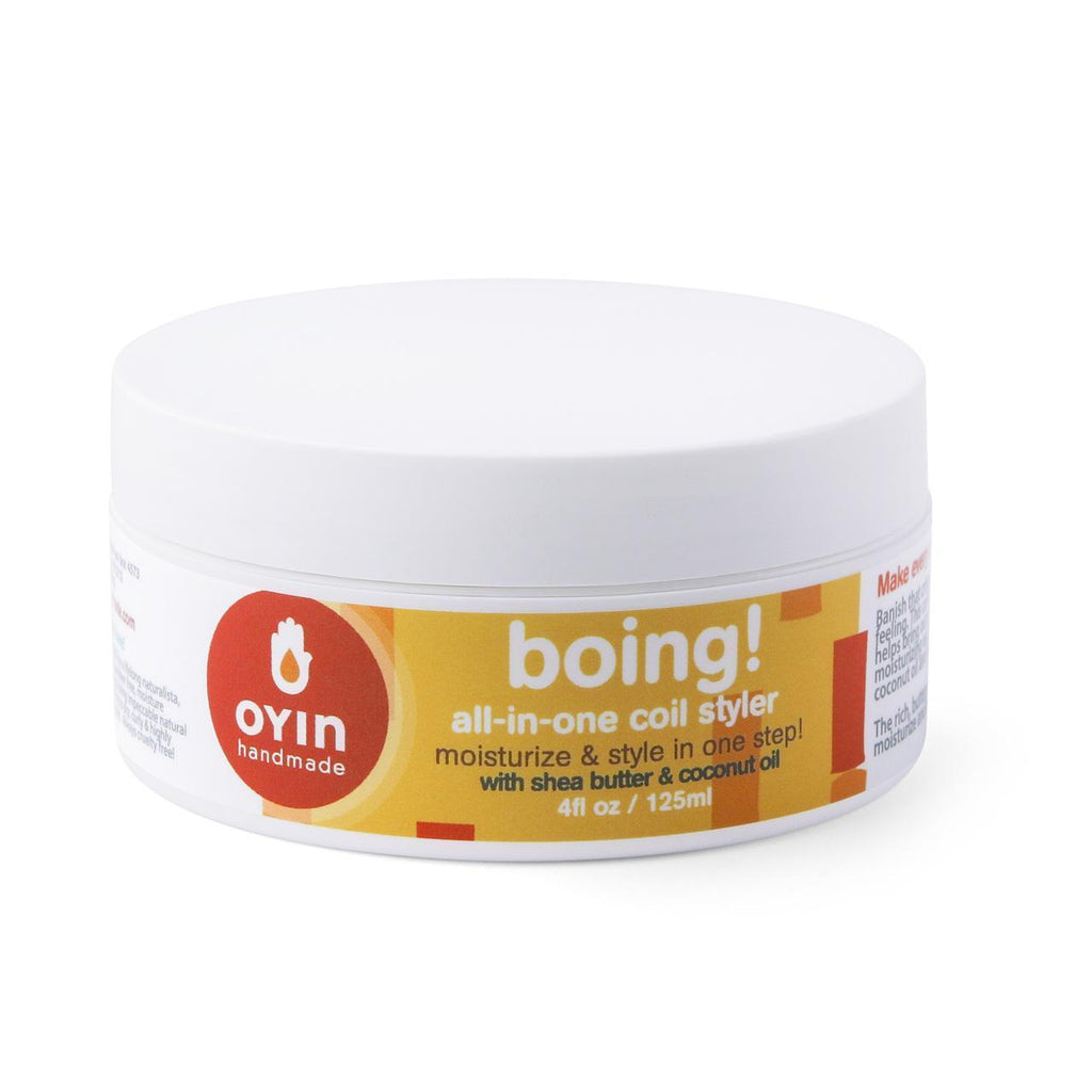 Oyin Handmade Boing! All-In-One Coil Styler Beauty Club Outlet 