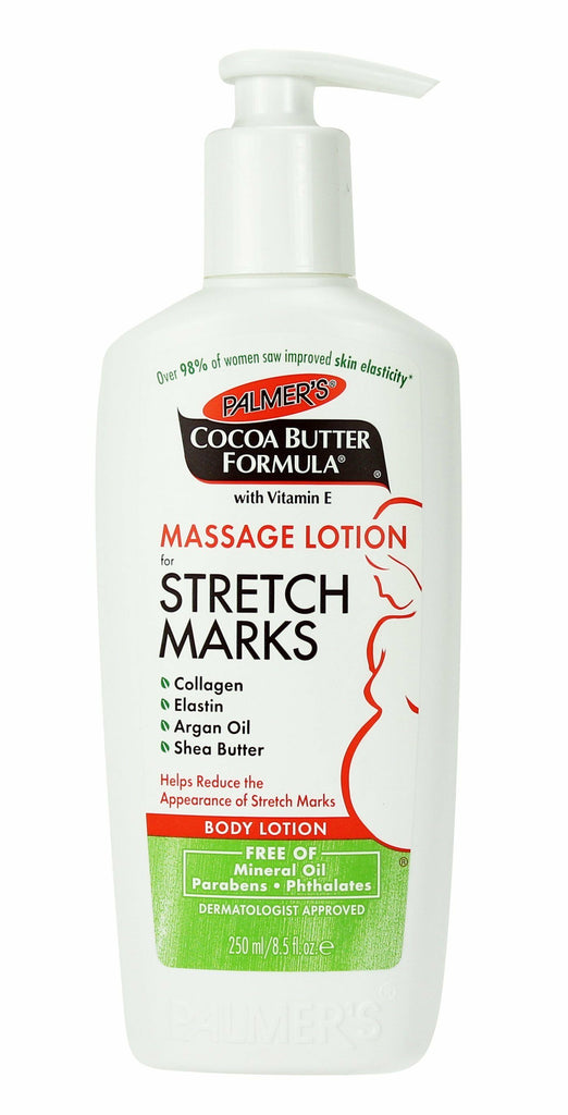 Palmers Cocoa Butter Formula Massage Lotion For Stretch Marks Lotion, 5.5 fl oz tube Skin Care Palmers 