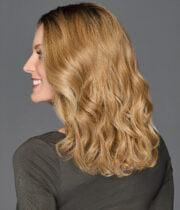 Raquel Welch Top Billing Wavy 14" Synthetic Hair Topper Beauty Club Outlet 