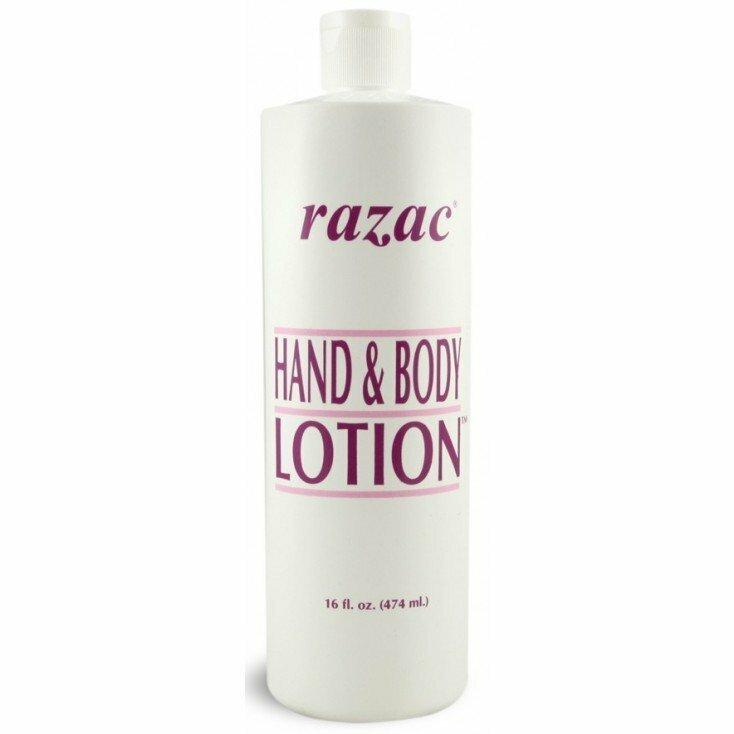 Razac Hand and Body Lotion Skin Care Razac 