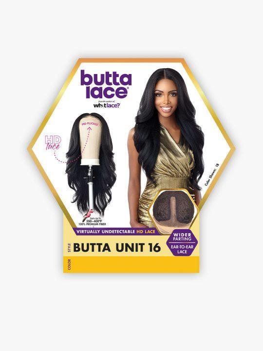 Sensationnel Butta Lace Wig Unit 16 Wigs Sensationnel 