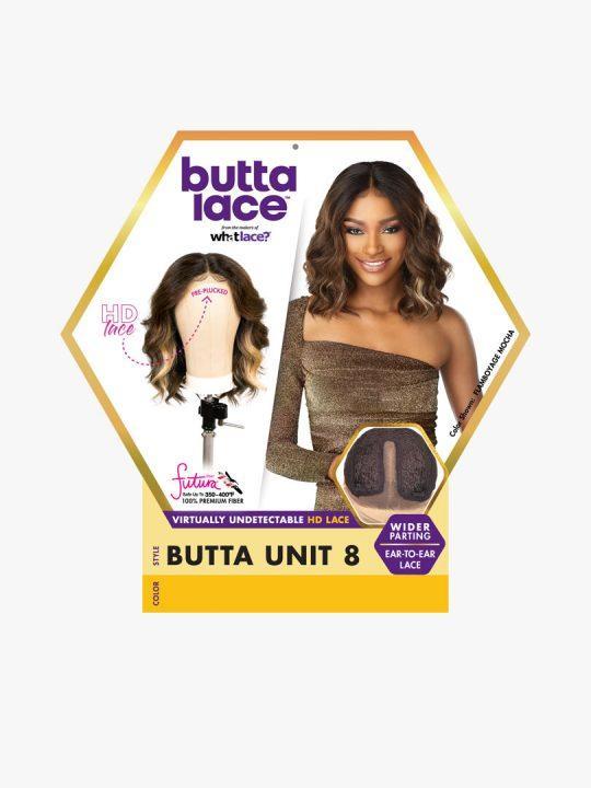 Sensationnel Butta Lace Wig Unit 8 Wigs Sensationnel 