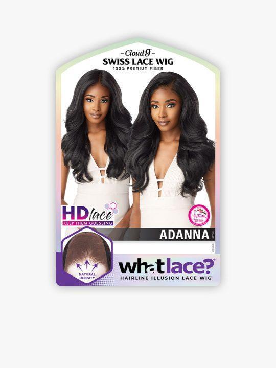 Sensationnel Cloud 9 What Lace? Lace Wig “Adanna” Beauty Club Outlet 