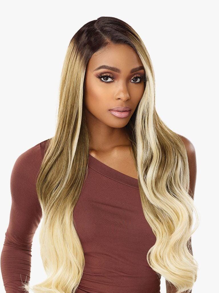 Sensationnel Cloud 9 What Lace? Lace Wig “Arabella 28” (Human Hair and Synthetic Mixed) Beauty Club Outlet 