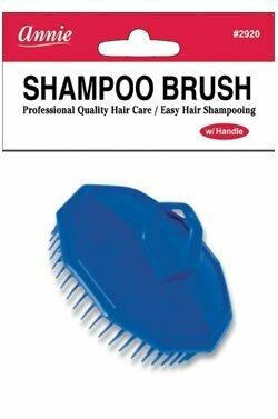 Shampoo Brush Accessories Annie 