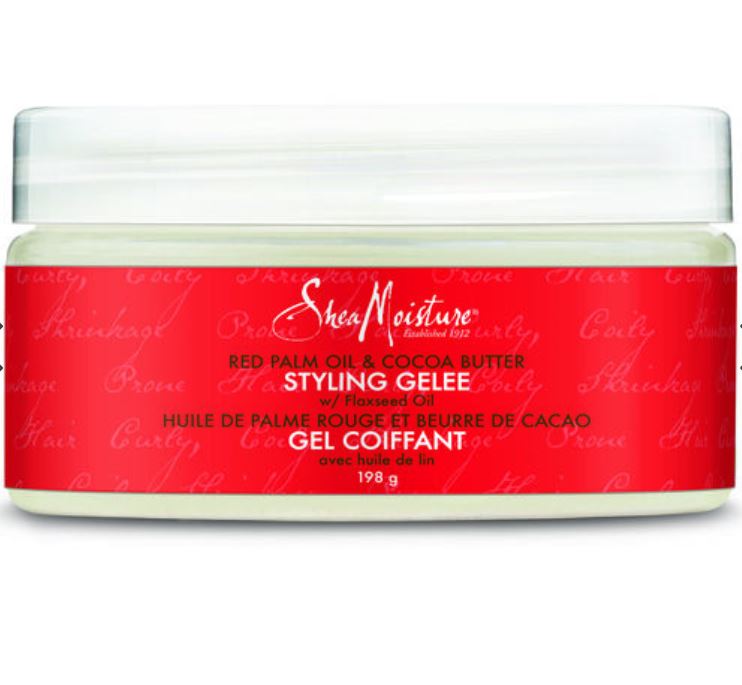 Shea Moisture Red Palm Oil & Cocoa Butter Styling Gelee 399 mL Curl Definers Shea Moisture 