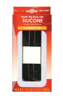 Silicone Elastic Wig Band Accessories Kim & C 