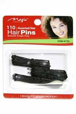 Small Hair Pins (110 pcs) Accessories Magic Collection 