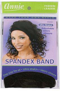 Spandex Band Accessories Annie 