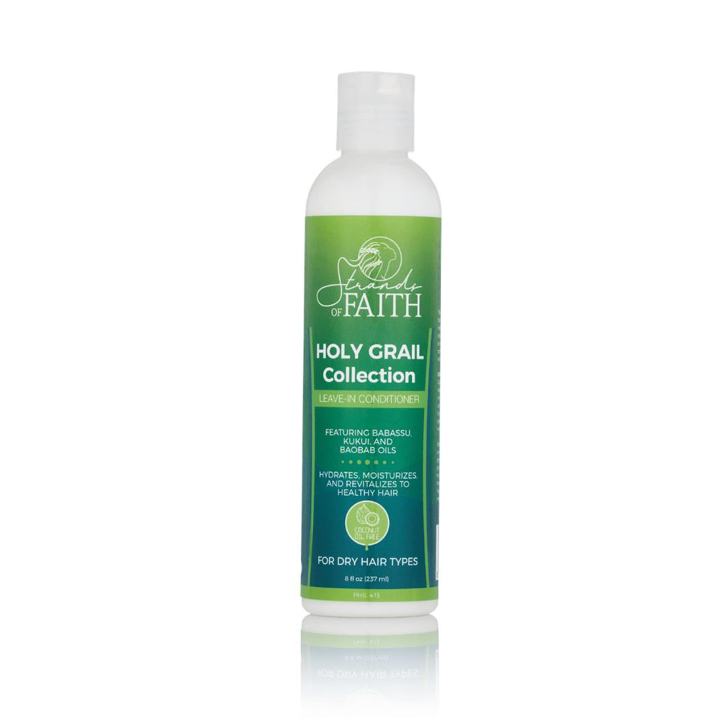 Strands of Faith Leave-In Conditioner Leave-in Conditioners Strands of Faith 