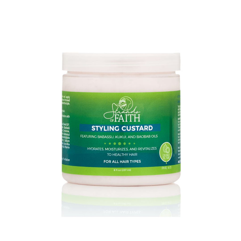 Strands of Faith Styling Custard Curl Definers Strands of Faith 