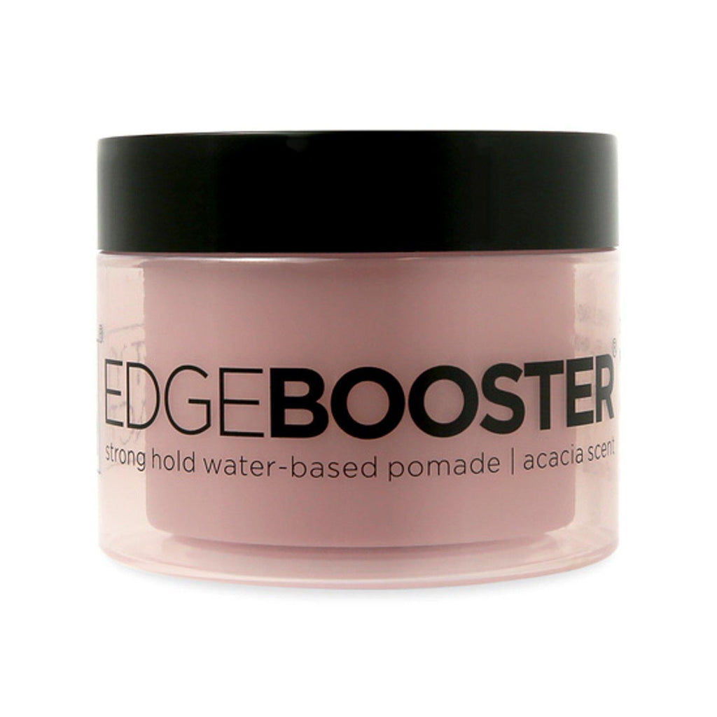 Style Factor Edge Booster Strong Hold Water-Based Pomade 3.38 fl oz - Acacia Beauty Club Outlet 