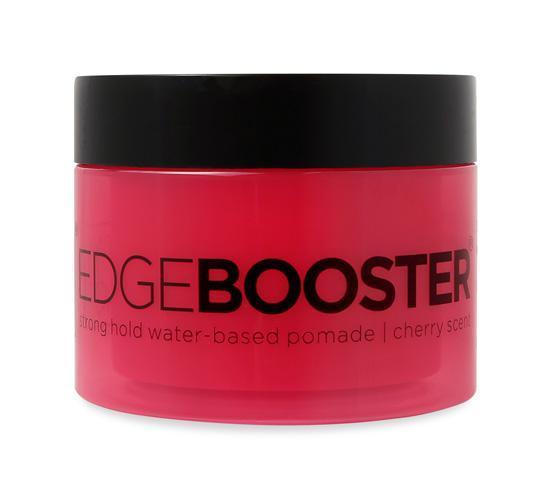 Style Factor Edge Booster Strong Hold Water-Based Pomade 3.38 fl oz - Cherry Edge Control Style Factor Edge Booster 