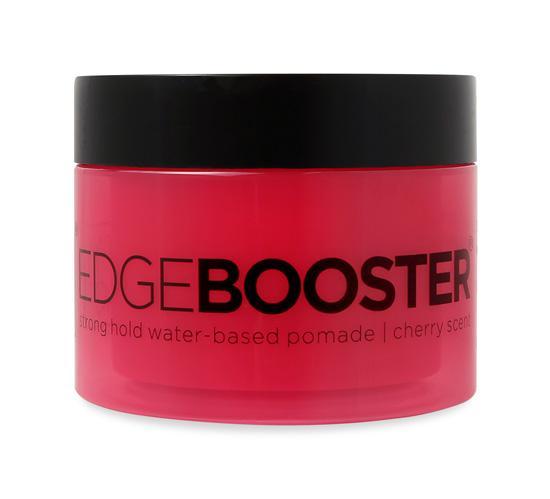 Style Factor Edge Booster Strong Hold Water-Based Pomade 3.38 fl oz - Cherry Edge Control Style Factor Edge Booster 