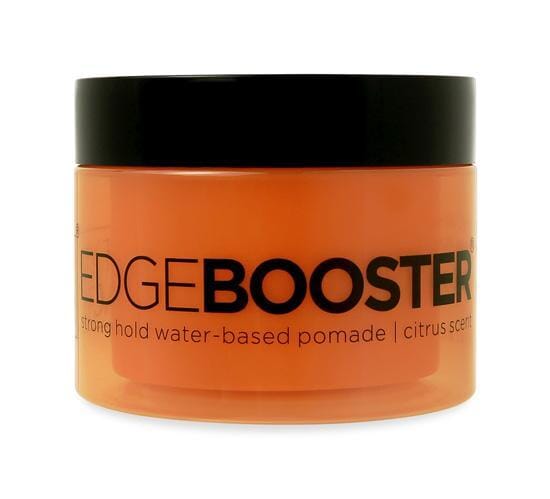 Style Factor Edge Booster Strong Hold Water-Based Pomade 3.38 fl oz - Citrus Edge Control Style Factor Edge Booster Citrus 
