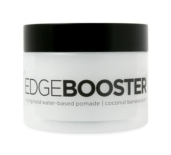 Style Factor Edge Booster Strong Hold Water-Based Pomade 3.38 fl oz - Coconut Banana Edge Control Style Factor Edge Booster 