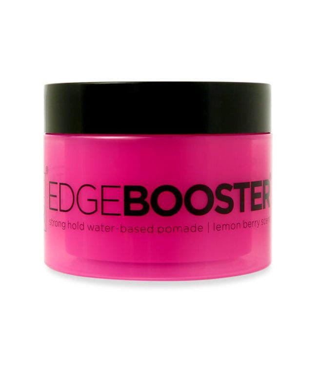 Style Factor Edge Booster Strong Hold Water-Based Pomade 3.38 fl oz - Lemon Berry Beauty Club Outlet 