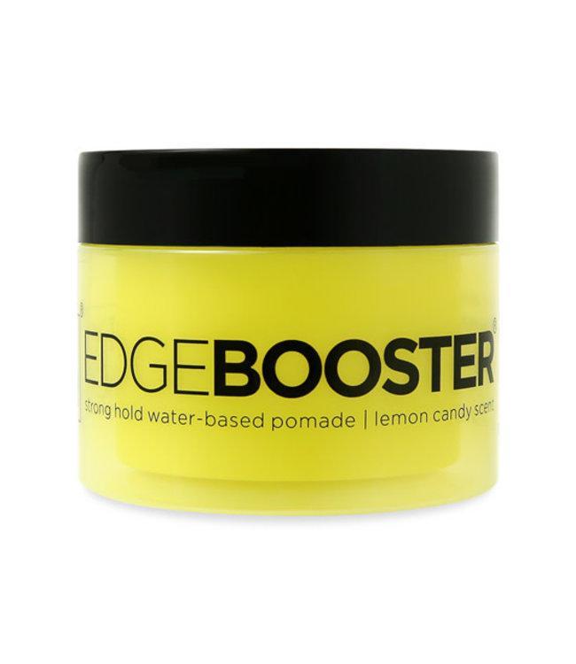 Style Factor Edge Booster Strong Hold Water-Based Pomade 3.38 fl oz - Lemon Candy Beauty Club Outlet 