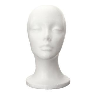 Styrofoam Mannequin Heads Accessories Magic Collection 