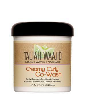 Taliah Waajid Creamy Curly Co-Wash 16oz Shampoos Taliah Waajiid 