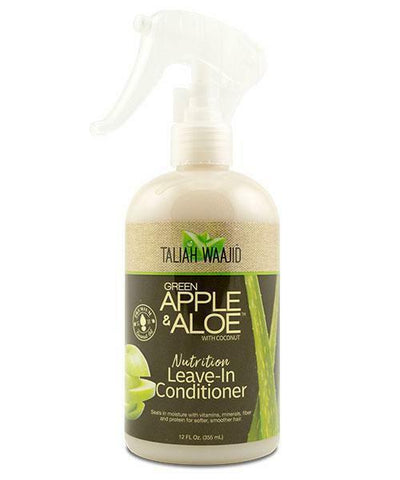 Taliah Waajid Green Apple & Aloe Leave-In Conditioner 12oz