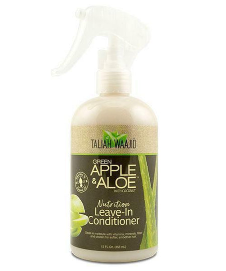 Taliah Waajid Green Apple & Aloe Nutrition Leave-In Conditioner 12oz Leave-in Conditioners Taliah Waajiid 