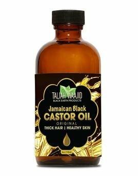 Taliah Waajid Jamaican Black Castor Oil Original 4oz Oils Taliah Waajiid 