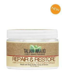 Taliah Waajid Repair & Restore Hair Strengthening Masque 12oz Masques Taliah Waajiid 