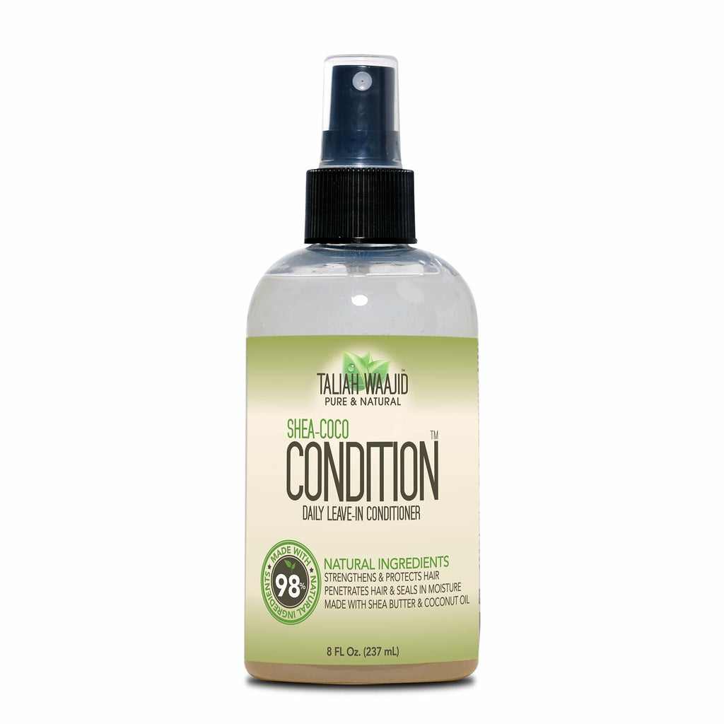 Taliah Waajid Shea-Coco Leave-In Conditioner 8oz Beauty Club Outlet 