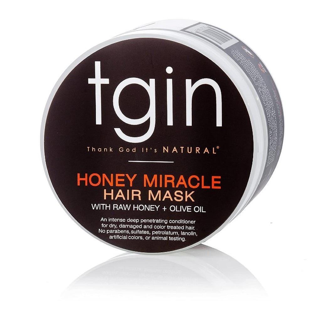 tgin Honey Miracle Hair Masque For Natural Hair Masques TGIN 2 oz 